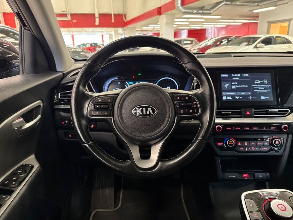 Kia Niro Electric 2020 Musta
