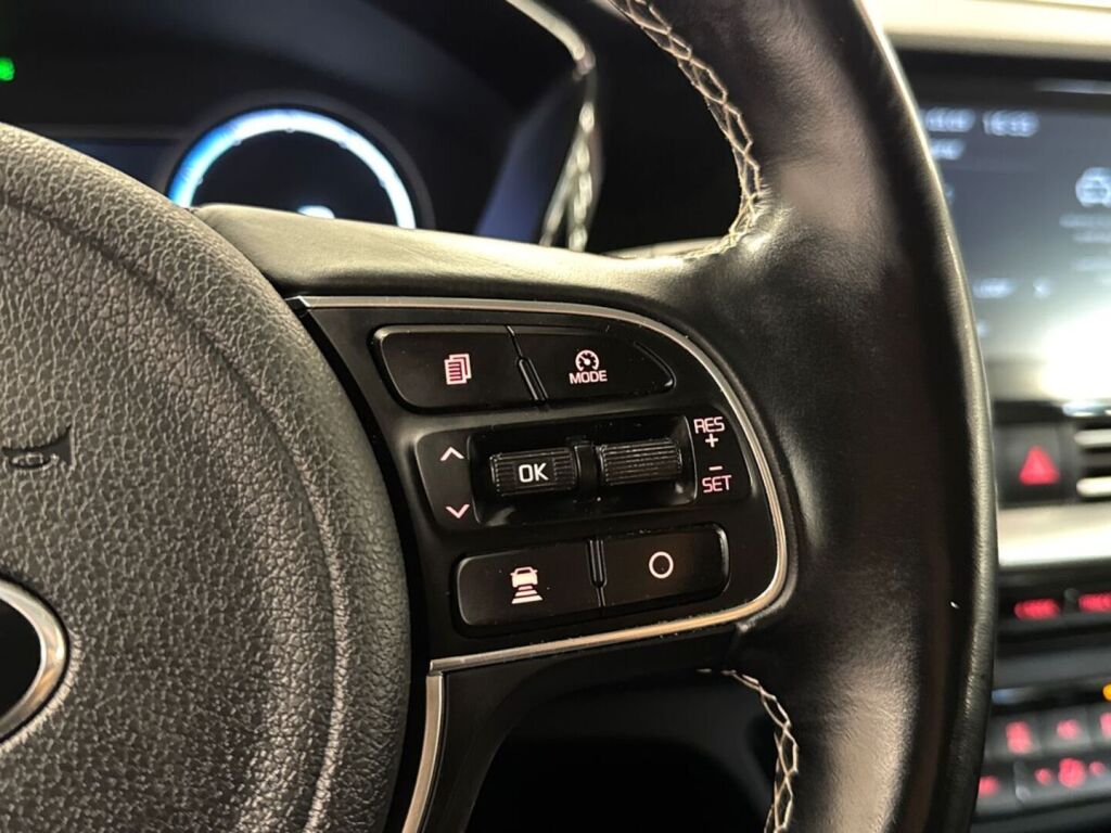 Kia Niro Electric 2020 Musta