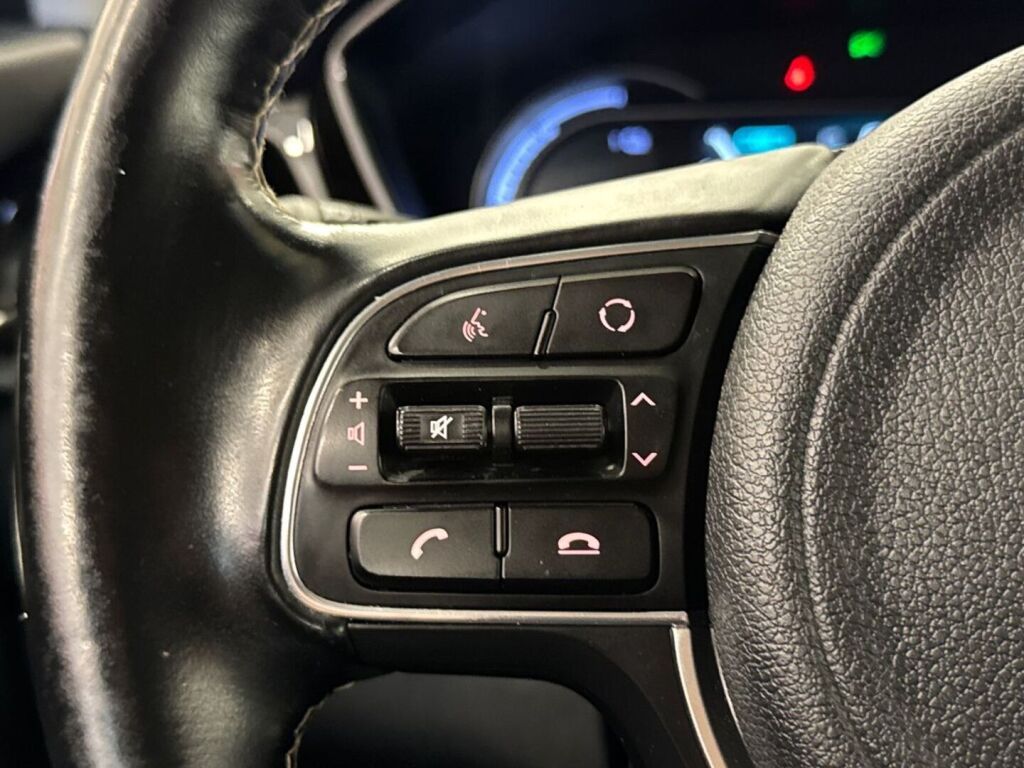 Kia Niro Electric 2020 Musta