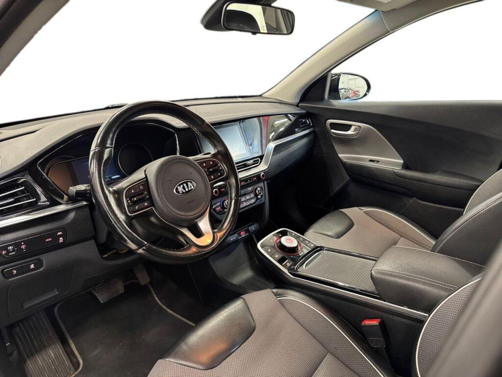 Kia Niro Electric 2020 Musta