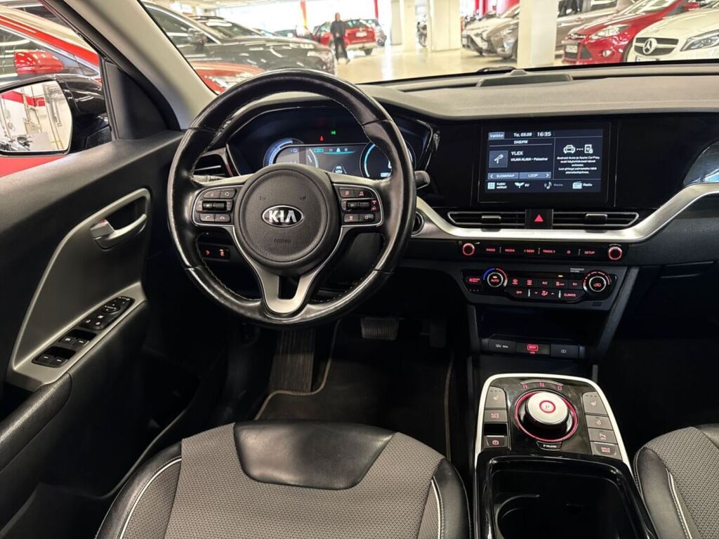 Kia Niro Electric 2020 Musta