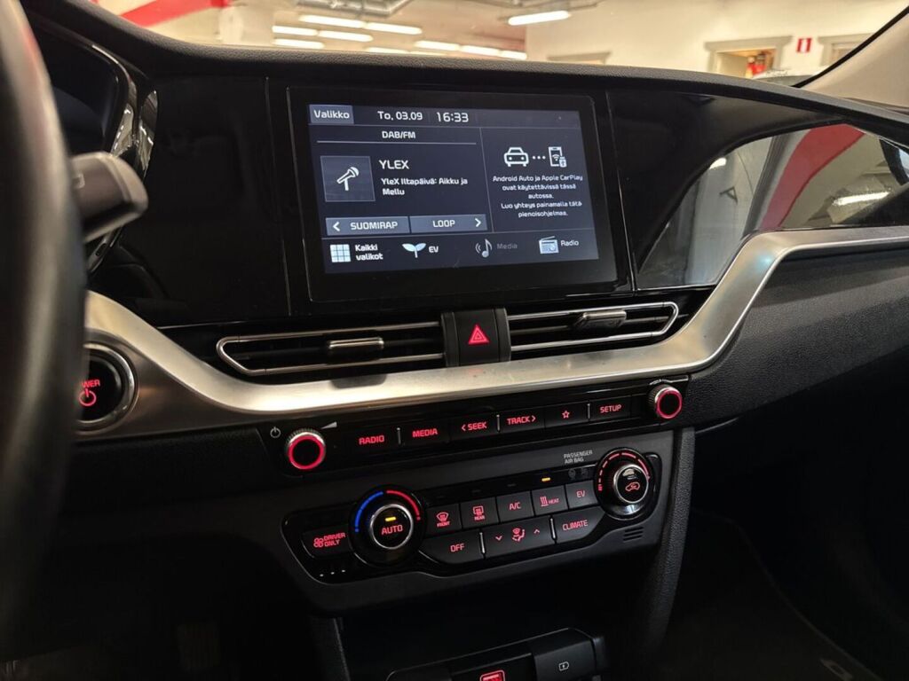 Kia Niro Electric 2020 Musta