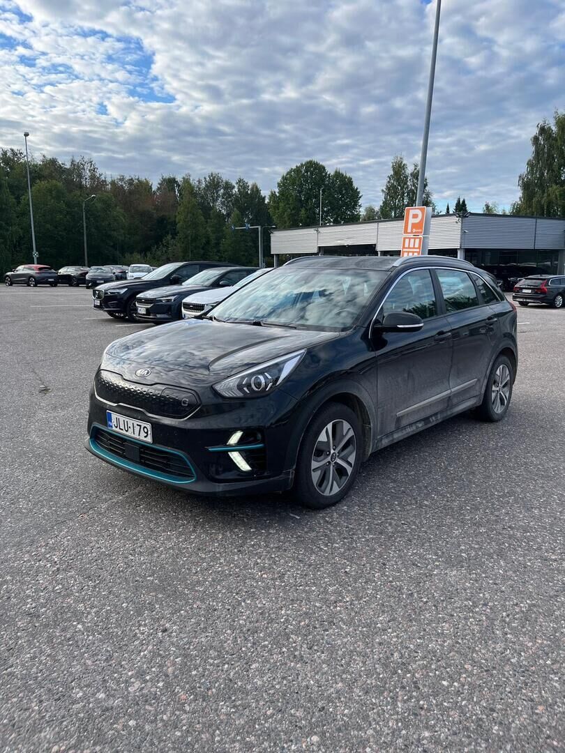 Kia Niro Electric 2020 Musta