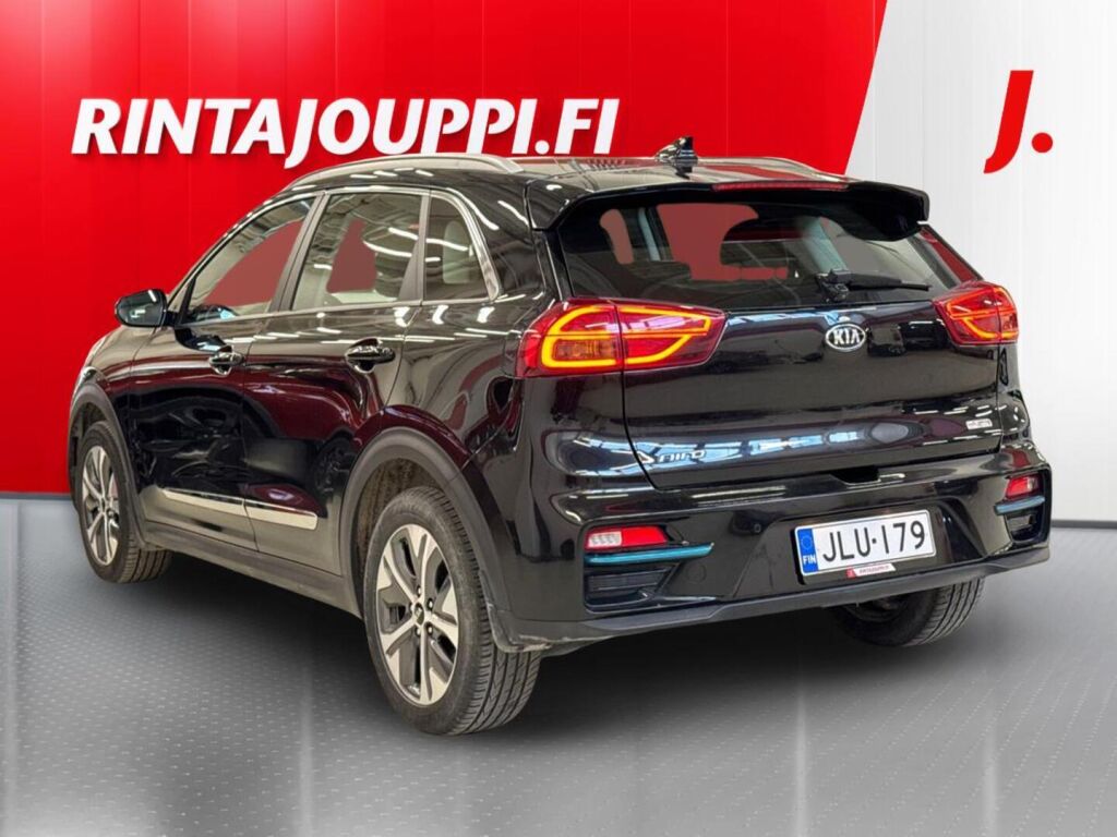 Kia Niro Electric 2020 Musta