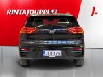 Kia Niro Electric 2020 Musta