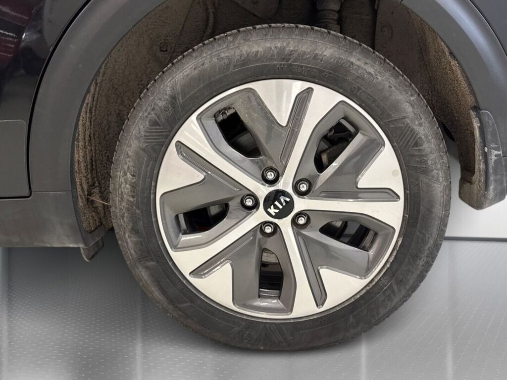 Kia Niro Electric 2020 Musta