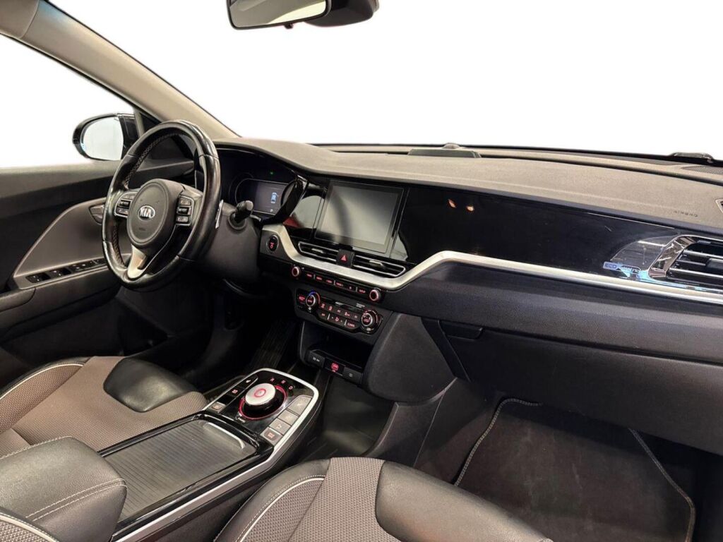 Kia Niro Electric 2020 Musta