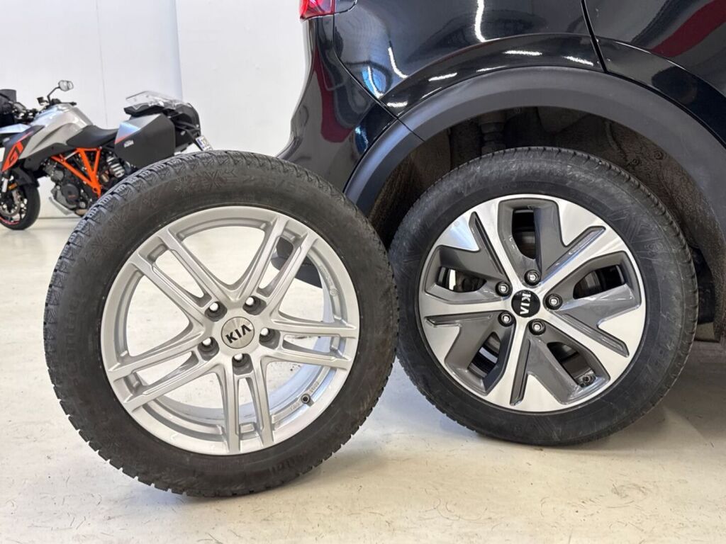 Kia Niro Electric 2020 Musta
