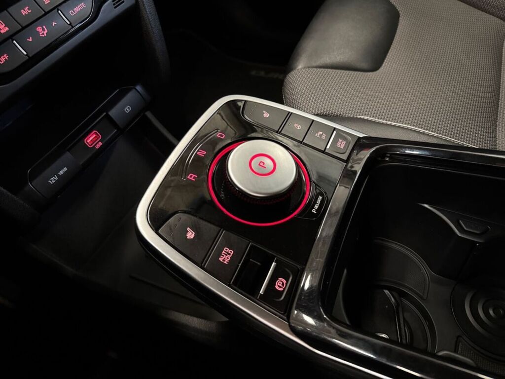 Kia Niro Electric 2020 Musta