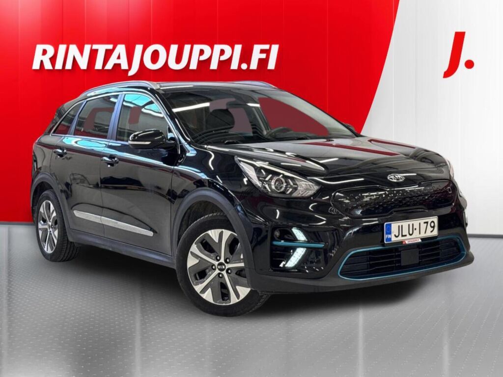 Kia Niro Electric 2020 Musta