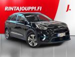 Kia Niro Electric 2020 Musta