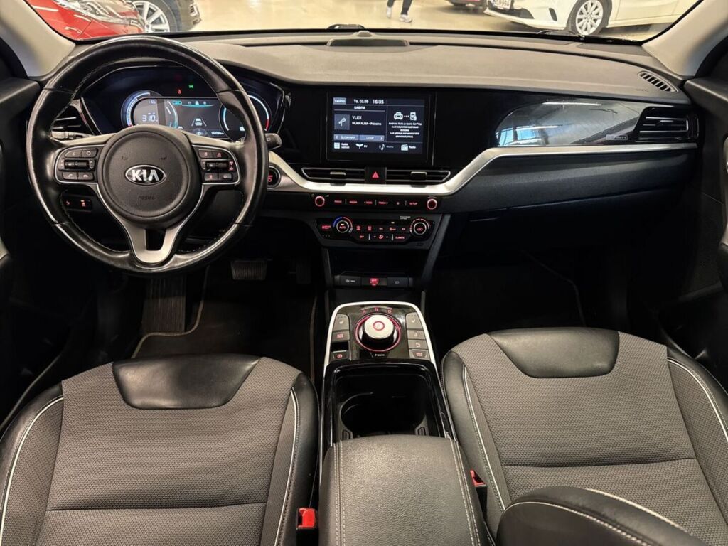 Kia Niro Electric 2020 Musta