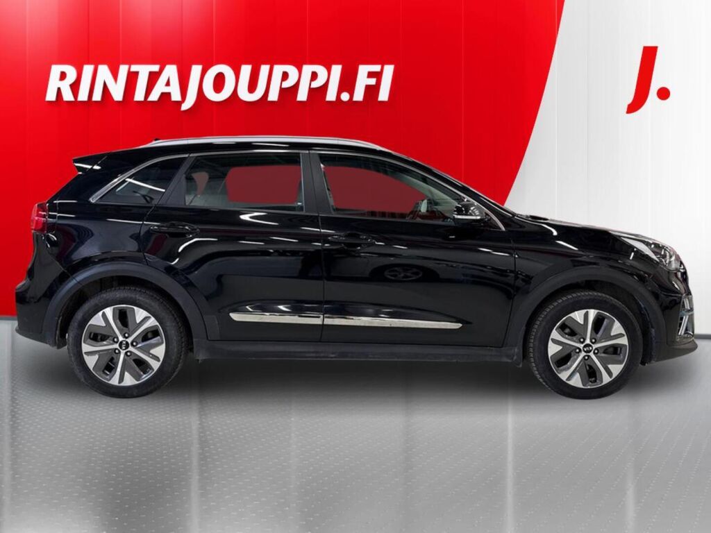 Kia Niro Electric 2020 Musta
