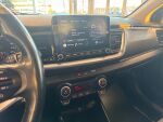 Kia Stonic 2021 Punainen