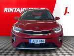 Kia Stonic 2021 Punainen