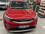 Kia Stonic 2021 Punainen