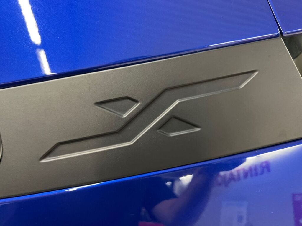 Seat Arona 2021 Sininen