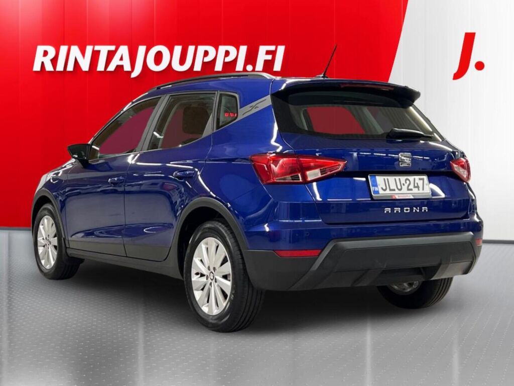 Seat Arona 1,0 EcoTSI 115 Style DSG 2021, kuva 3/30