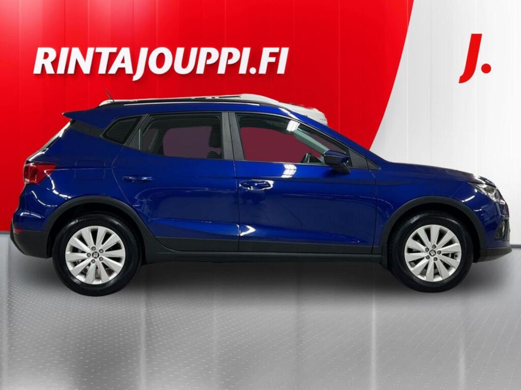 Seat Arona 1,0 EcoTSI 115 Style DSG 2021, kuva 7/30