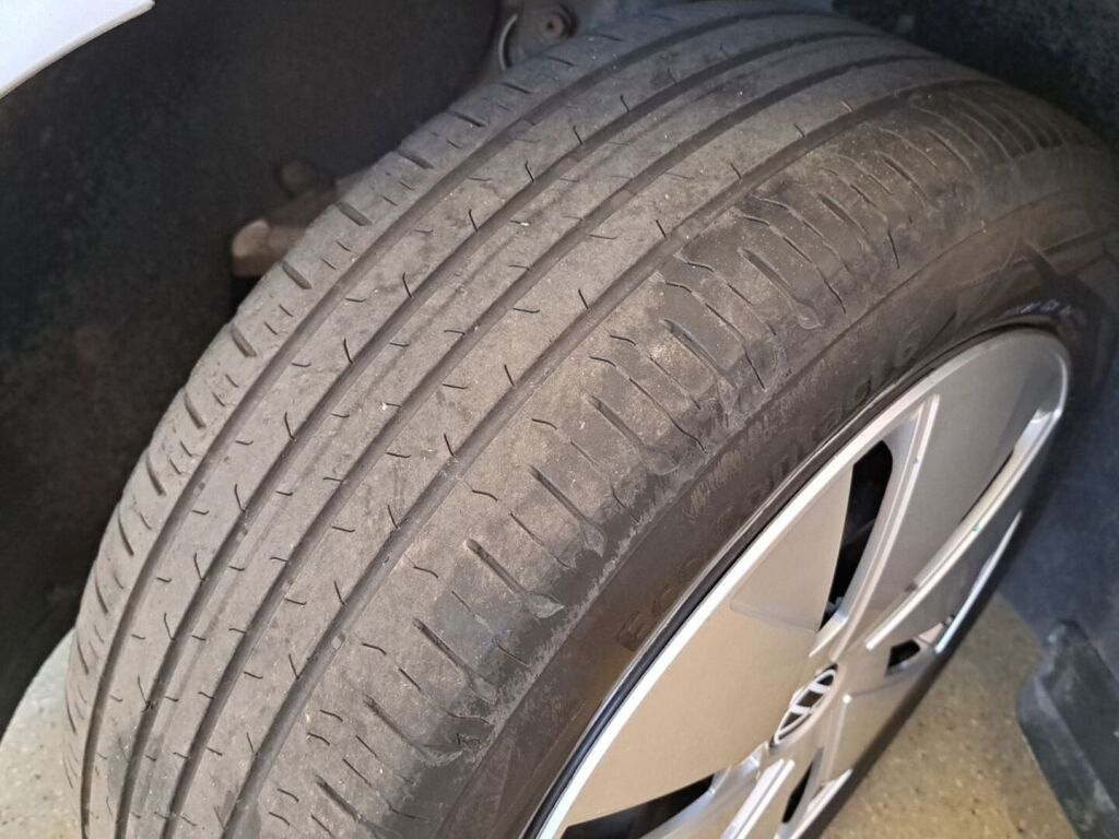 Volkswagen ID.3 2021 Hopea