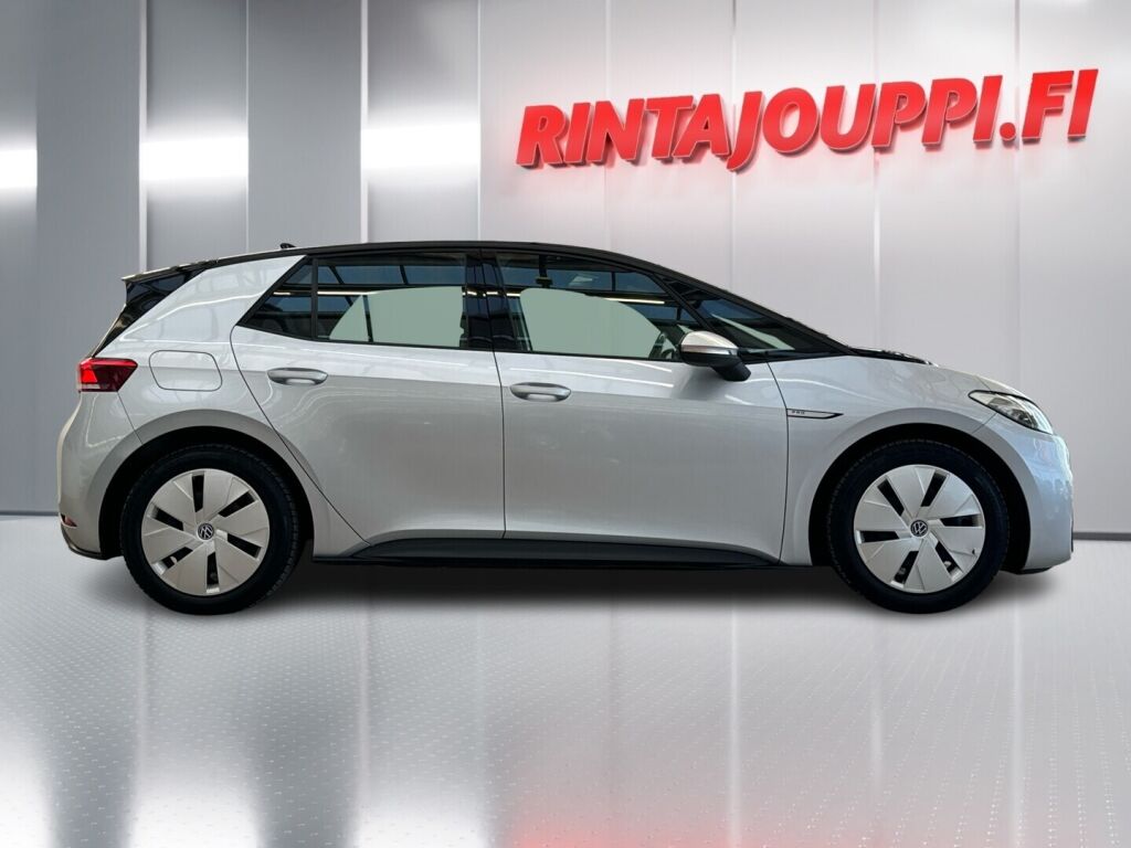 Volkswagen ID.3 2021 Hopea