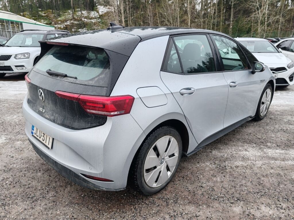 Volkswagen ID.3 2021 Hopea