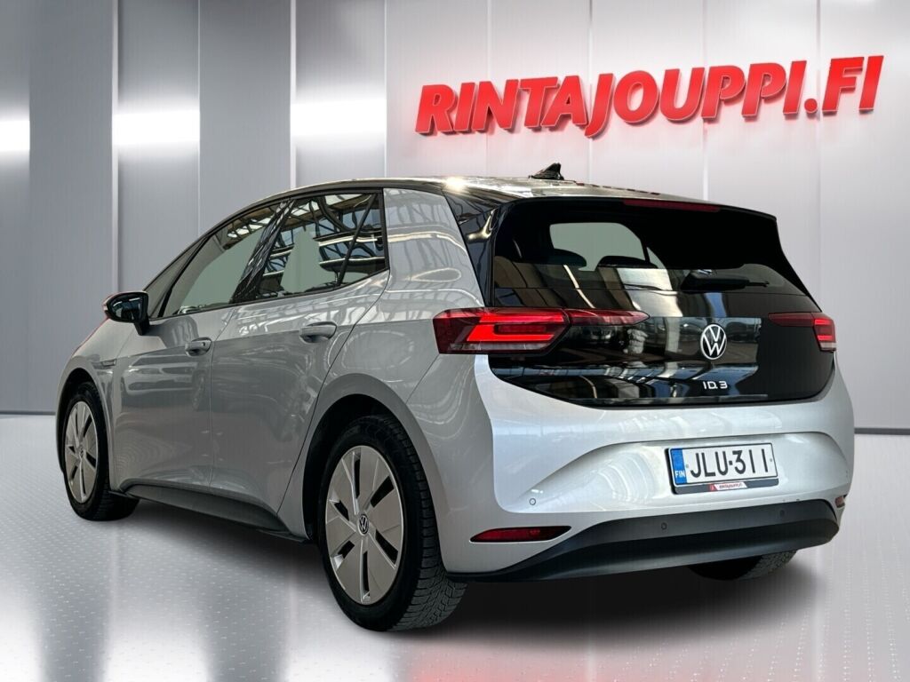 Volkswagen ID.3 2021 Hopea