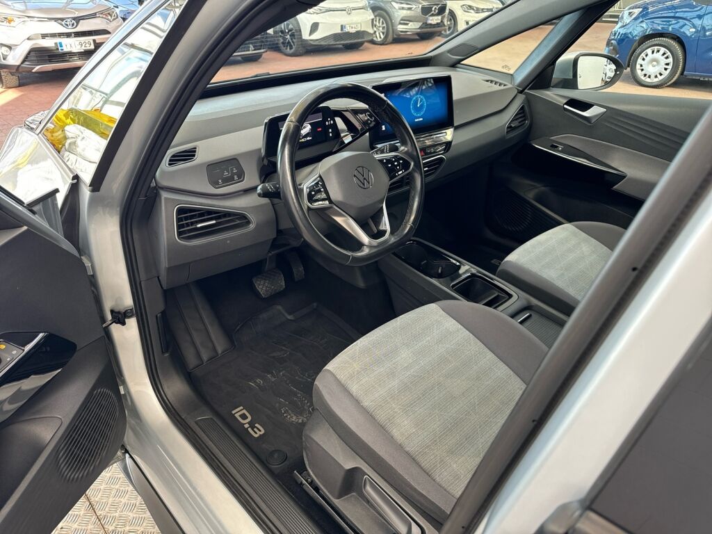 Volkswagen ID.3 2021 Hopea