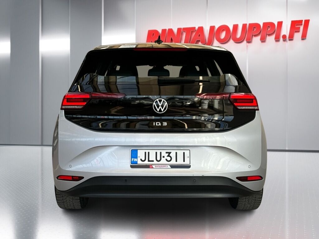 Volkswagen ID.3 2021 Hopea