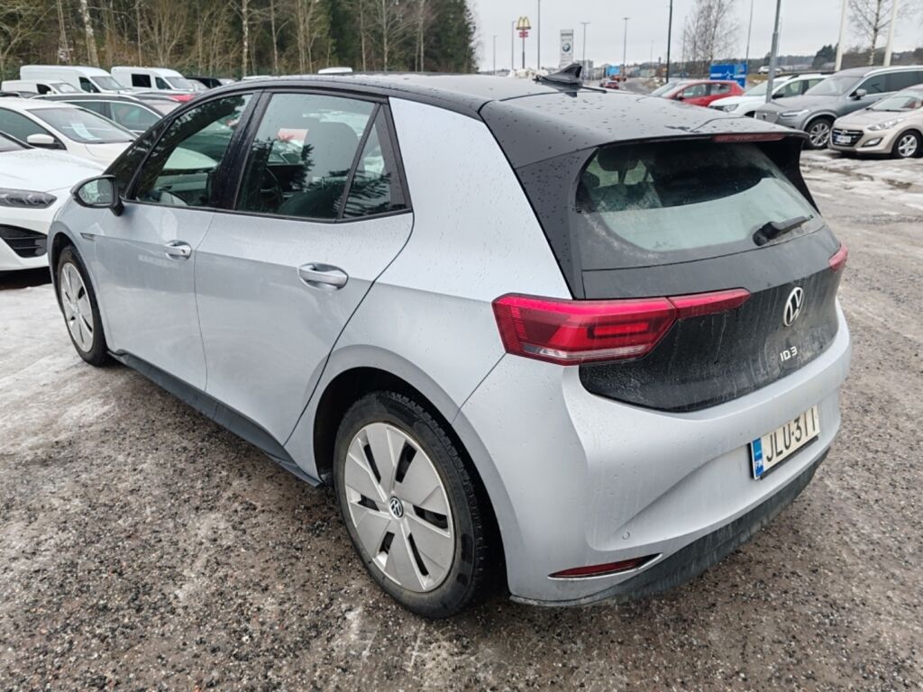 Volkswagen ID.3 2021 Hopea