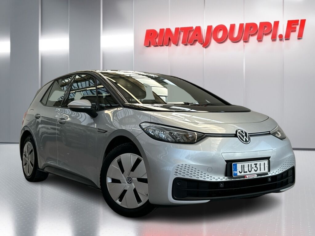 Volkswagen ID.3 2021 Hopea