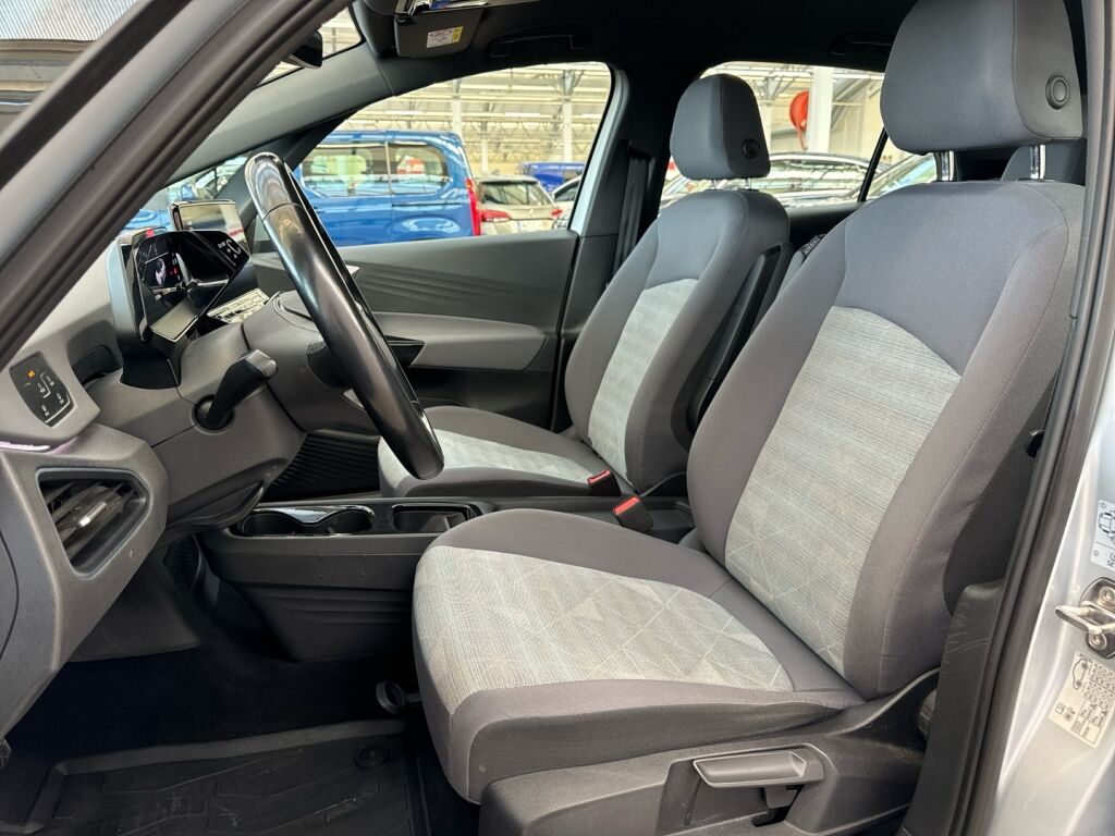 Volkswagen ID.3 2021 Hopea
