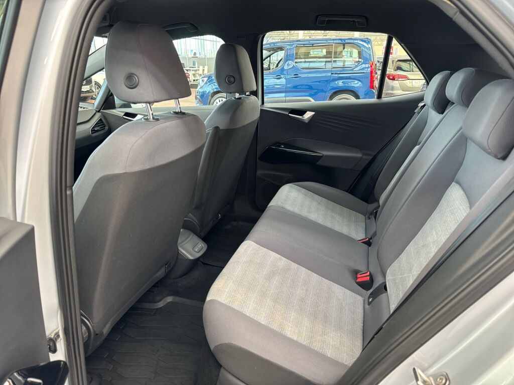 Volkswagen ID.3 2021 Hopea
