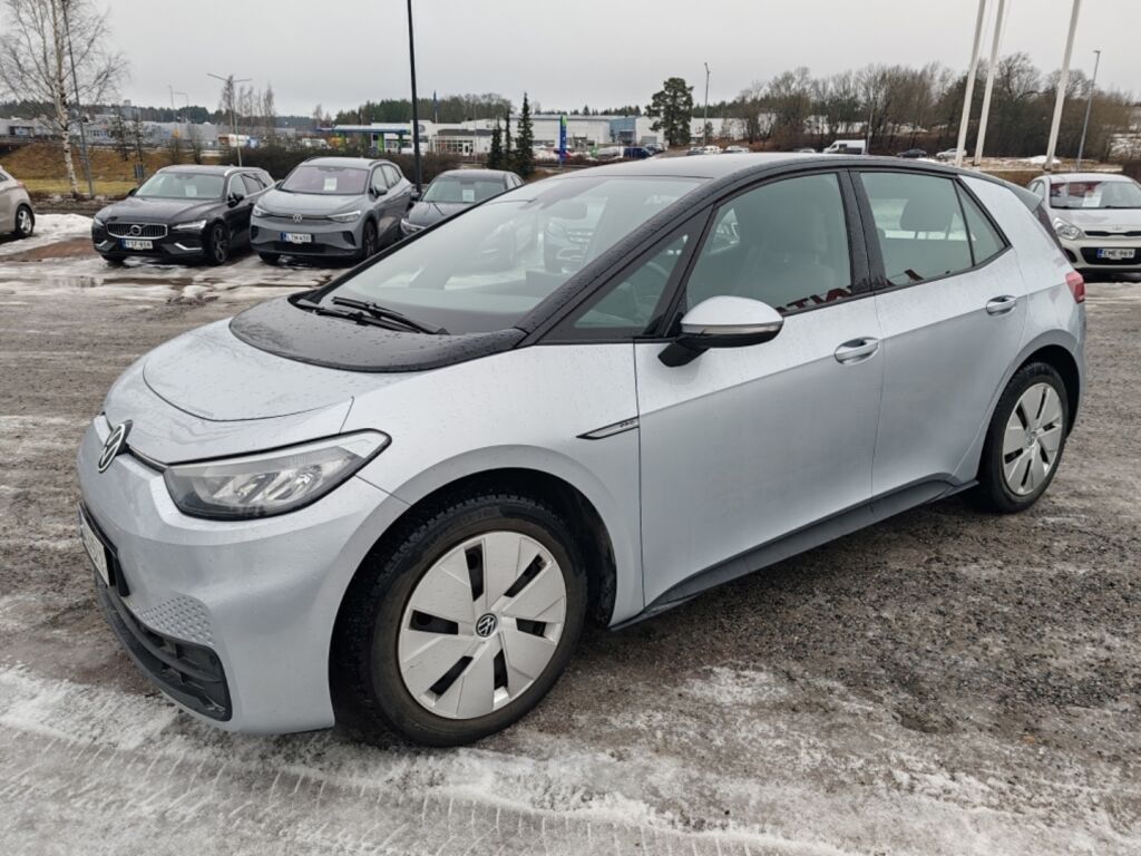 Volkswagen ID.3 2021 Hopea