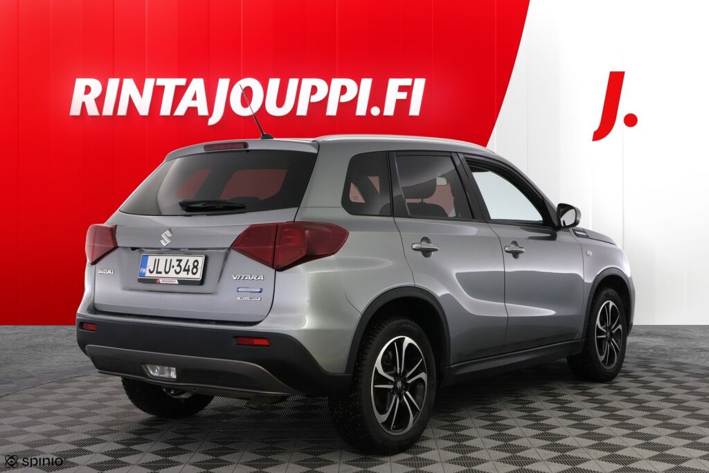 Suzuki Vitara 2021 Harmaa