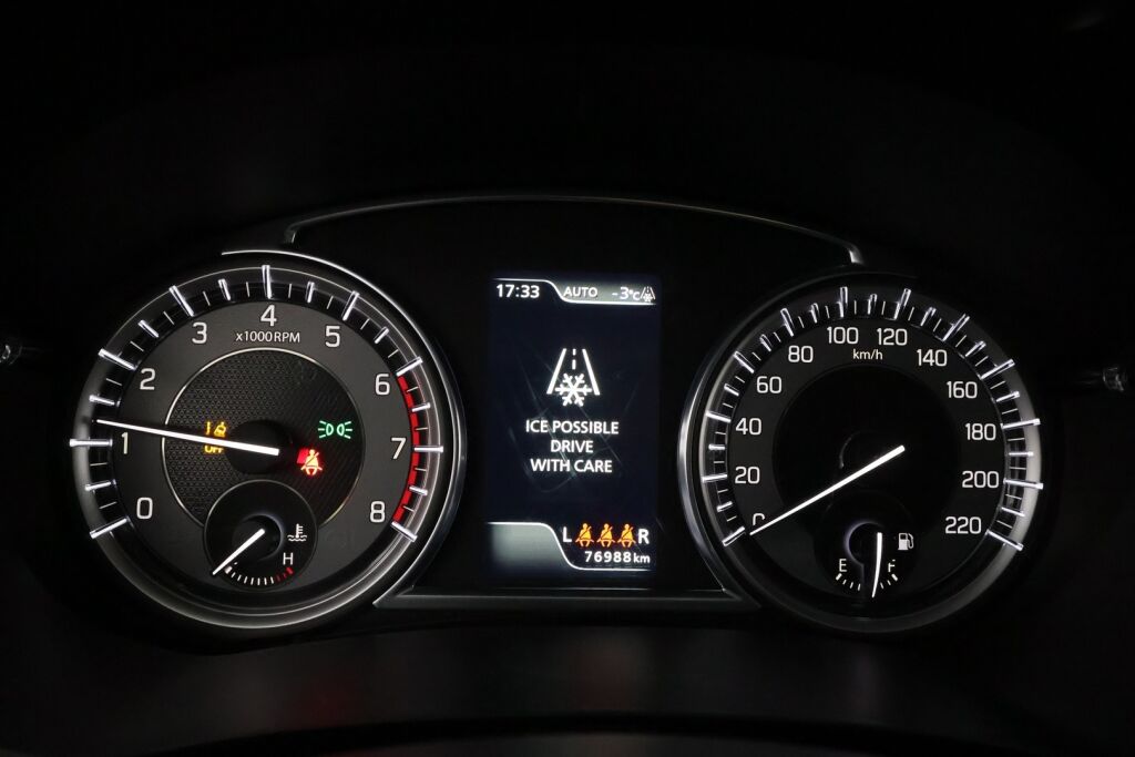 Suzuki Vitara 2021 Harmaa