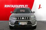 Suzuki Vitara 2021 Harmaa