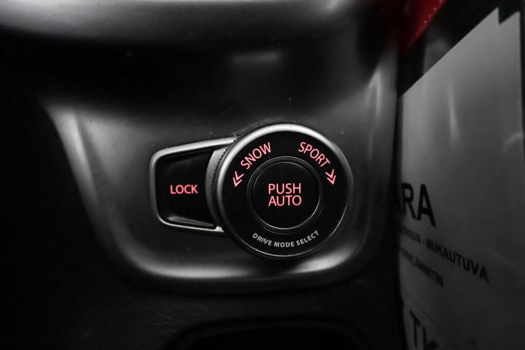 Suzuki Vitara 2021 Harmaa