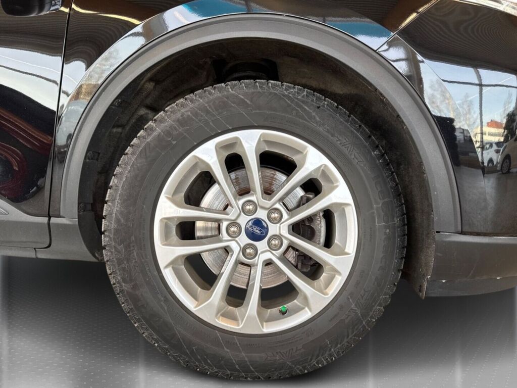 Ford Kuga 2021 Agate black