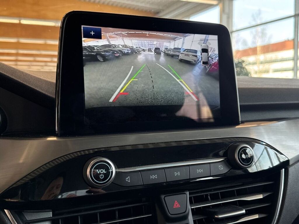 Ford Kuga 2021 Agate black