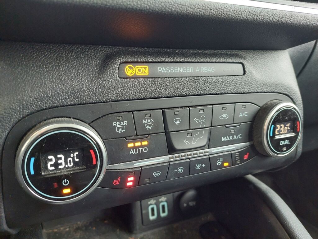 Ford Kuga 2021 Agate black