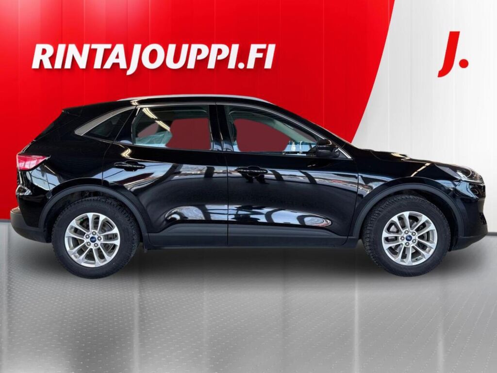 Ford Kuga 2021 Agate black