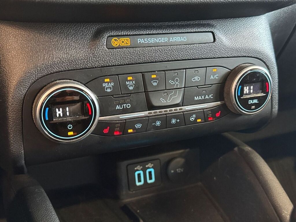 Ford Kuga 2021 Agate black