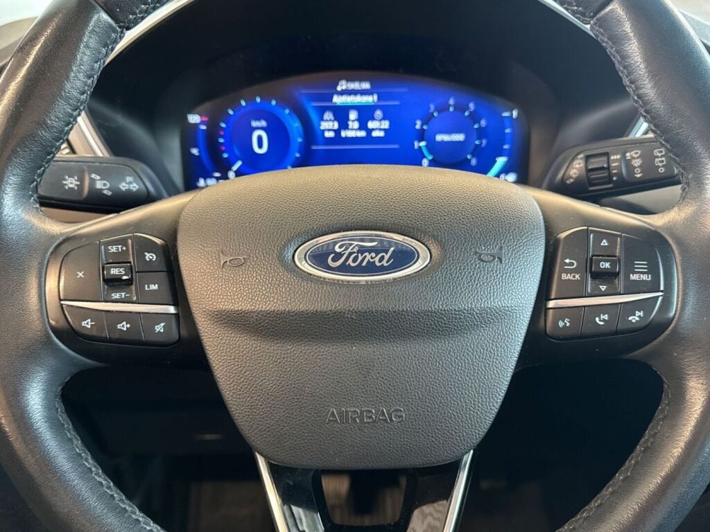 Ford Kuga 2021 Agate black