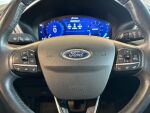Ford Kuga 2021 Agate black