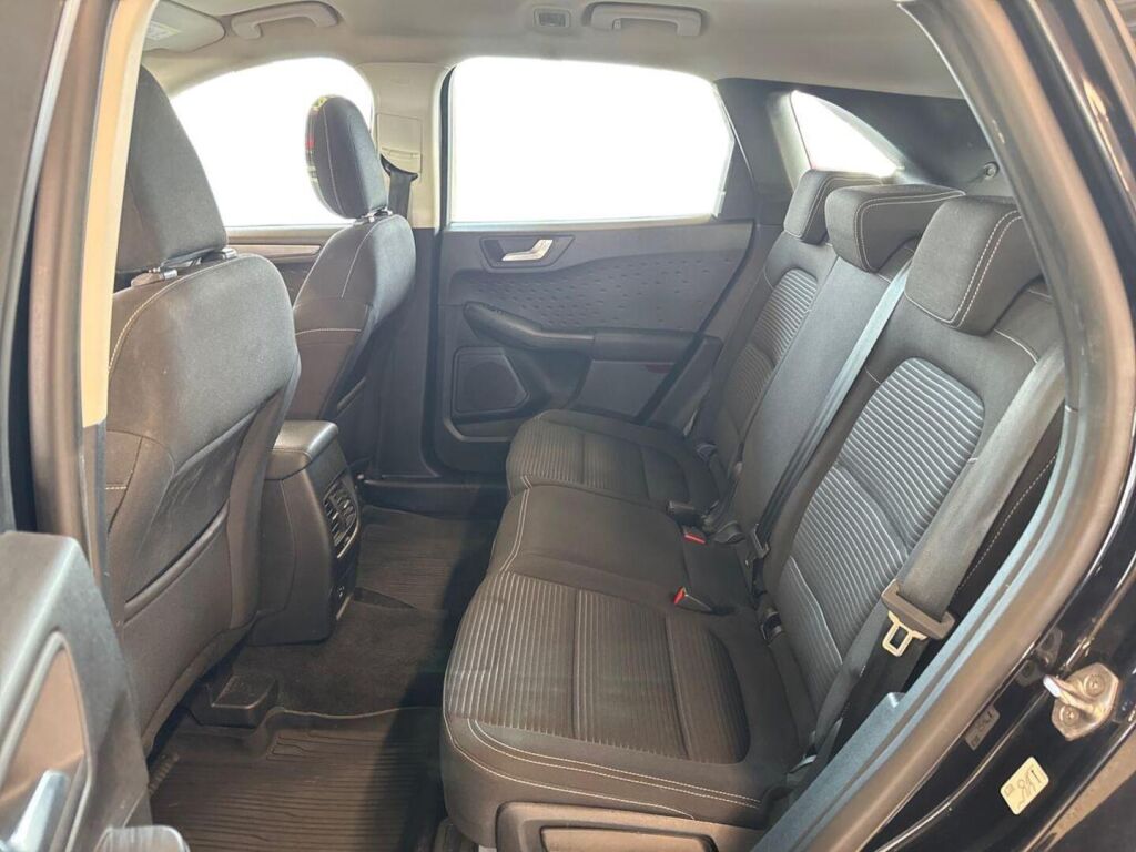 Ford Kuga 2021 Agate black