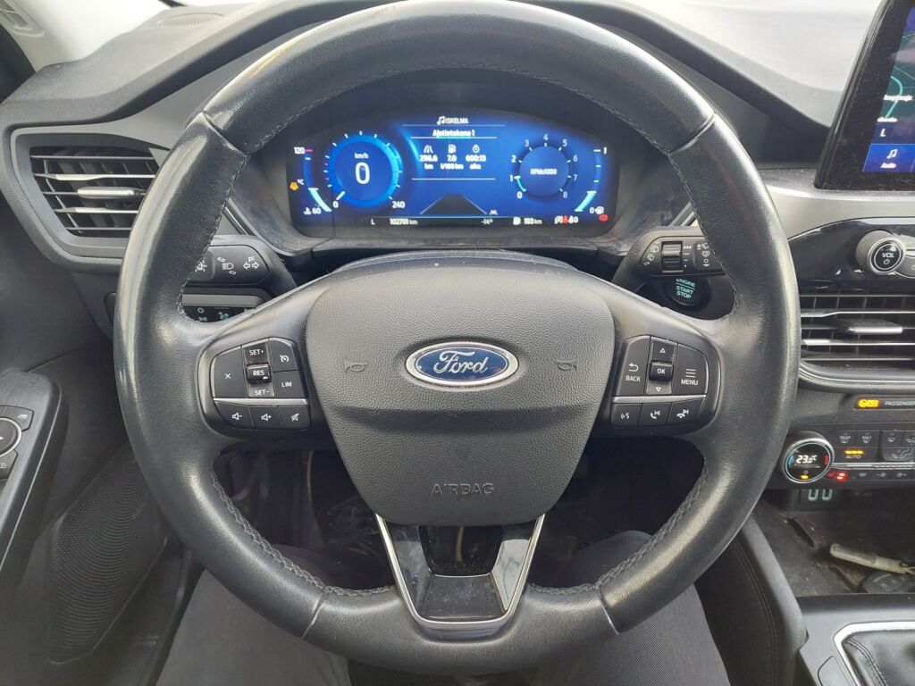 Ford Kuga 2021 Agate black