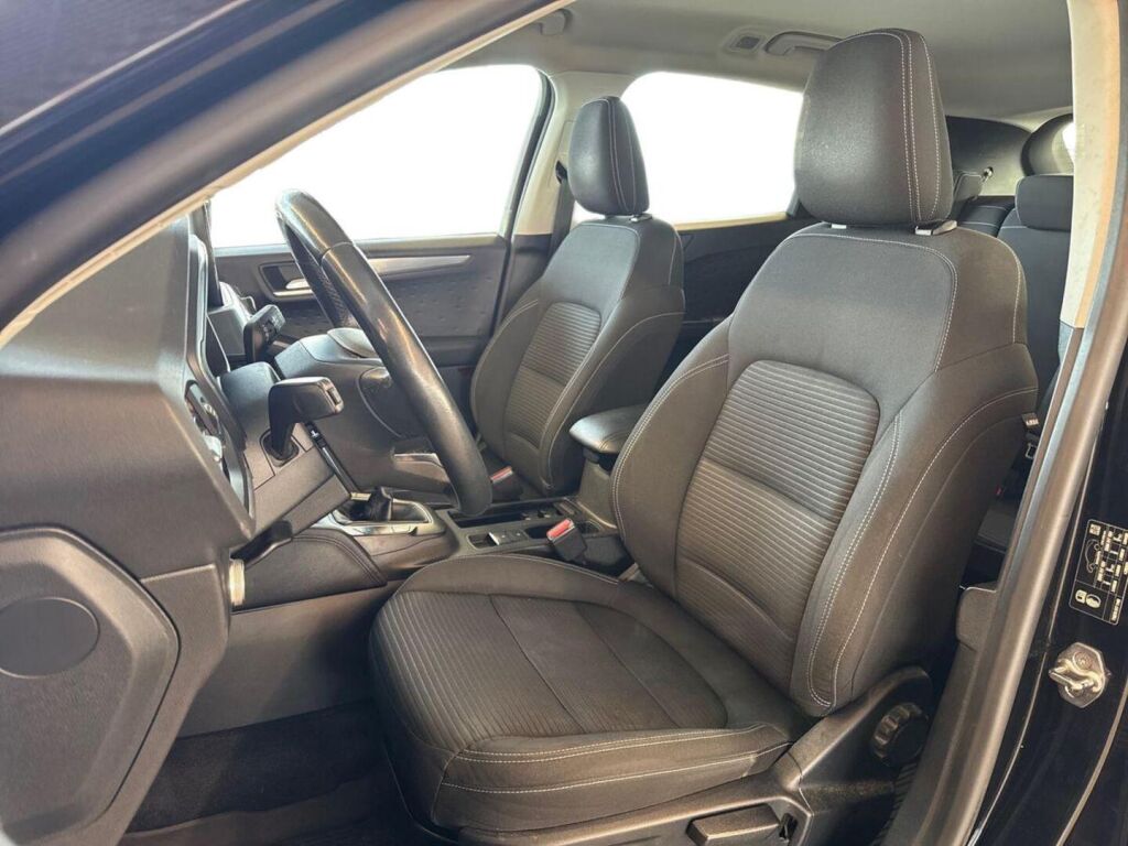 Ford Kuga 2021 Agate black