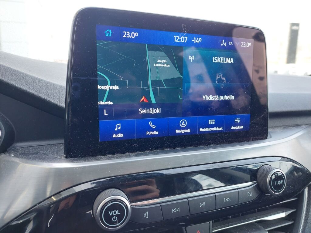 Ford Kuga 2021 Agate black