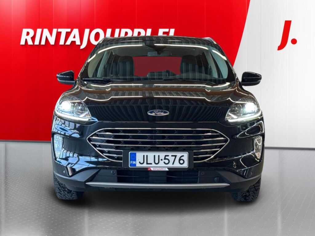 Ford Kuga 2021 Agate black